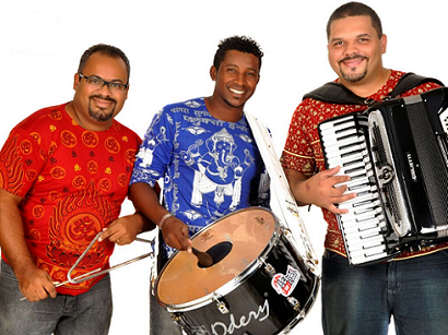 banda valadarense de forró estrela de ouro