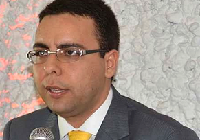 saulo alves monteiro semana espírita gv