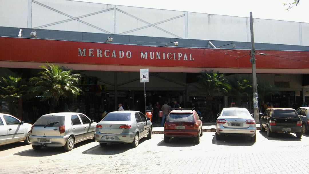 mercado municipal