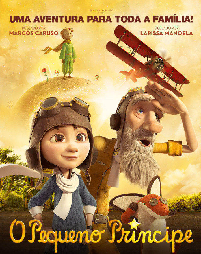 o pequeno príncipe filme