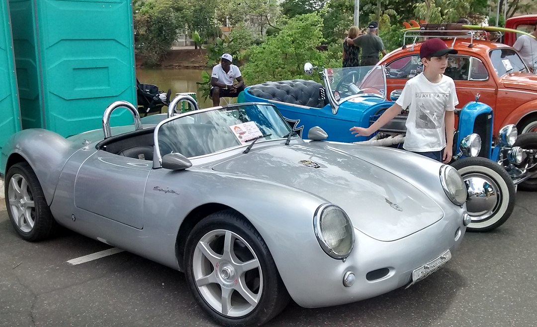 porshe antigo