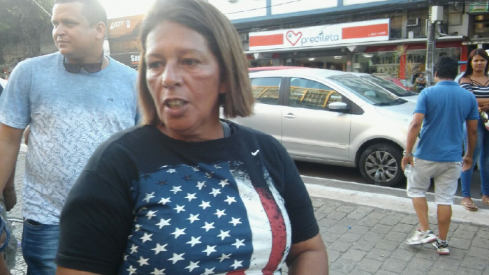 vendedora ambulante madalena