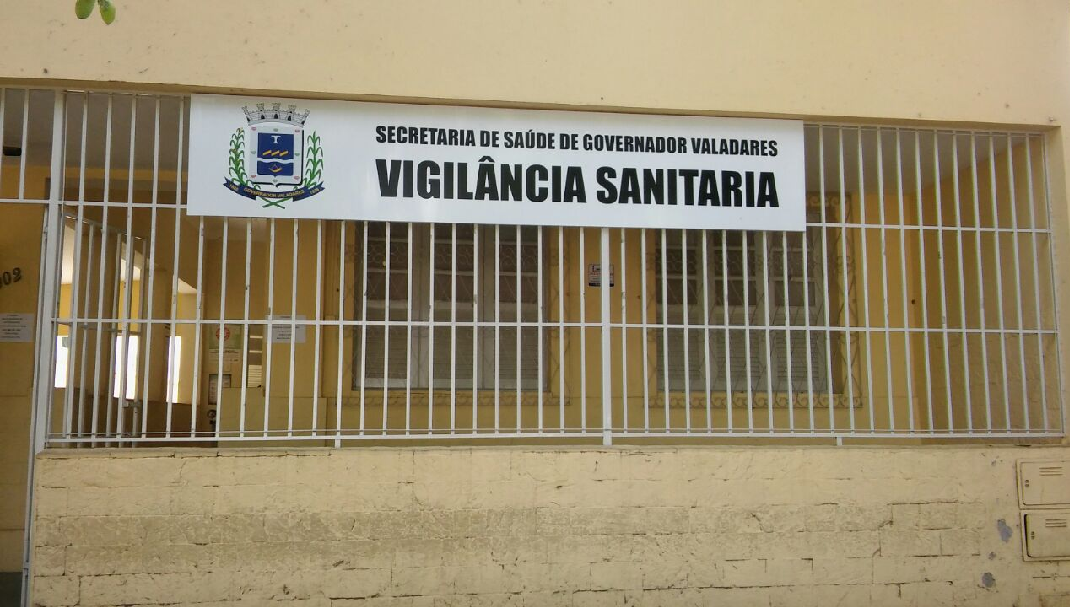 vigilância sanitária