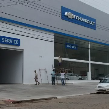 MCV chevrolet 