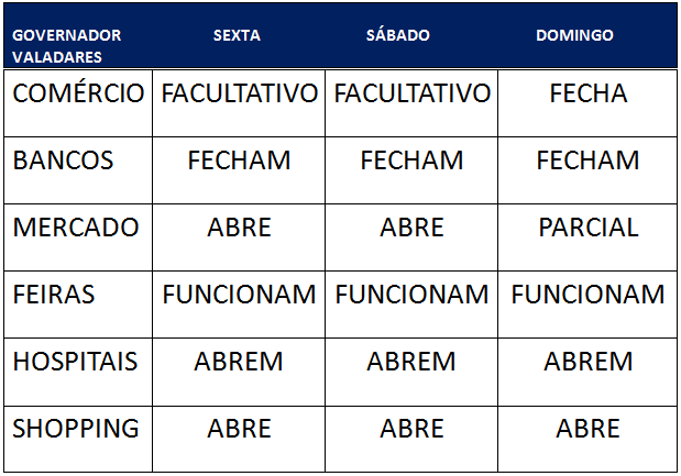 feriado finados