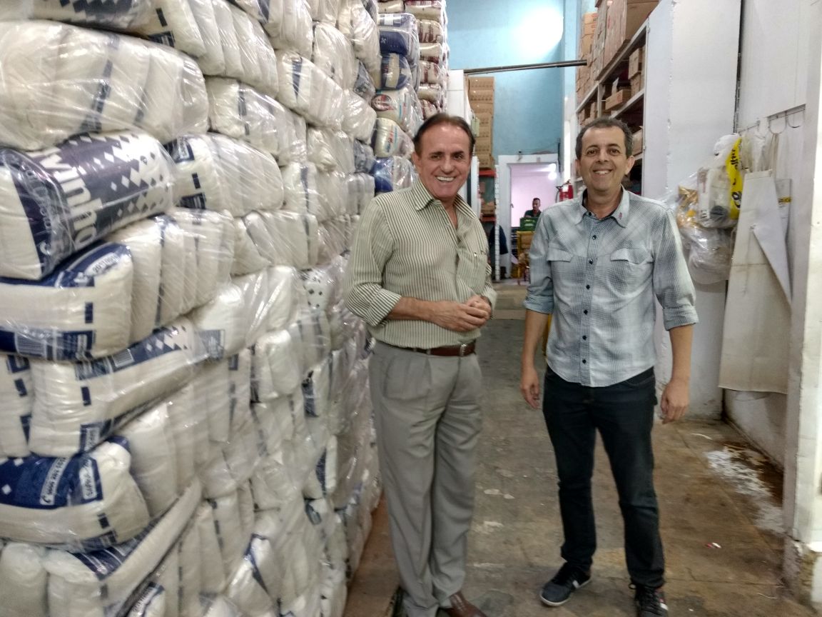 gv sem fome arrecada alimentos