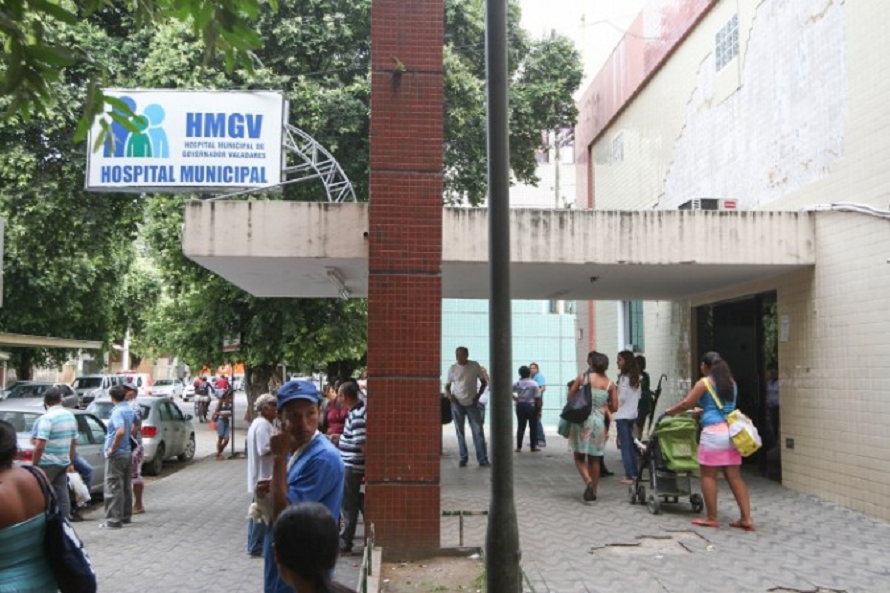 hospital municipal