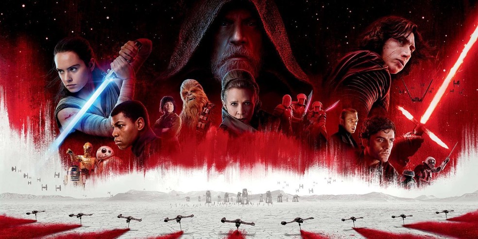 os últimos jedi