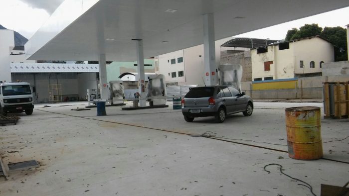 posto na av brasil