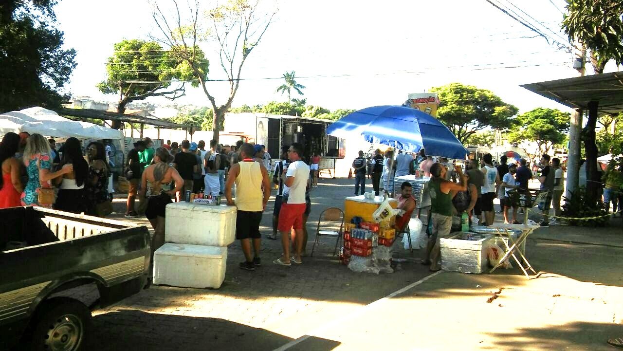 carnabretas concentração