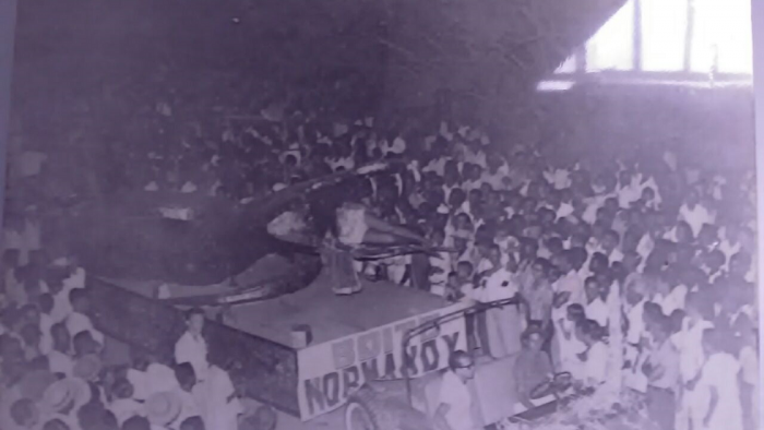 carro da serpente com marilda