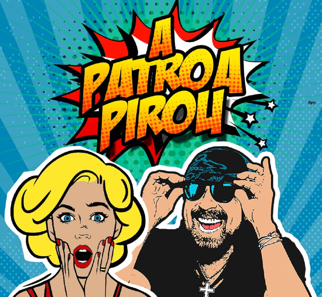A PATROA PIROU é aposta
