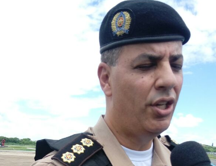 CORONEL MARCELO FERNANDES OPERAÇÃO LESTE SEGURO