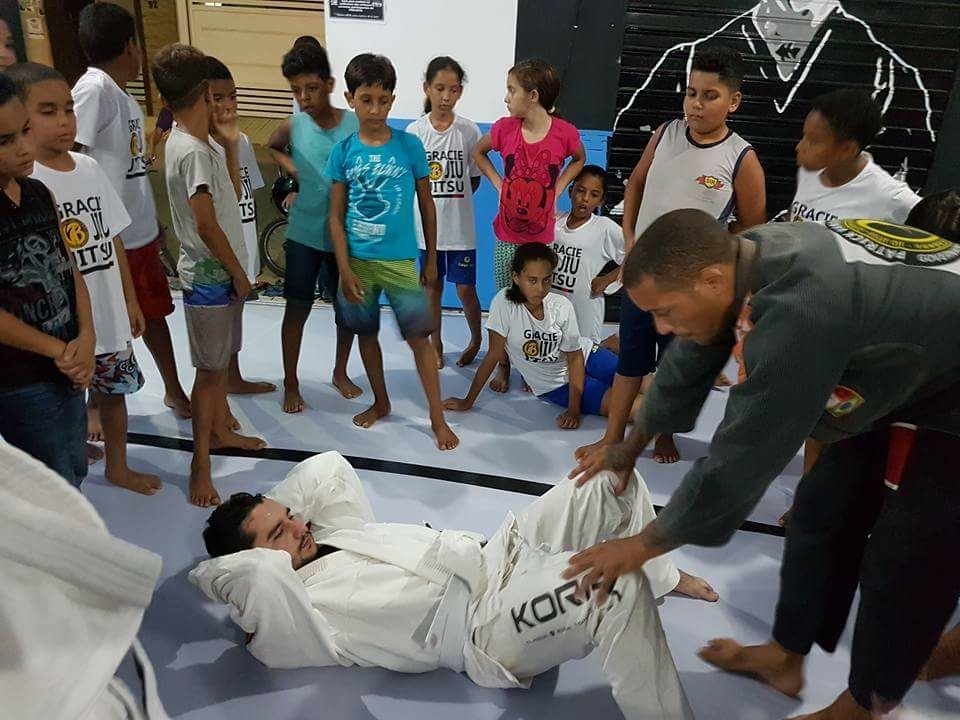 esporte e cidadania gv