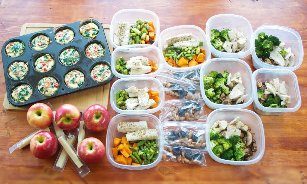 que alimentos comer em viagens