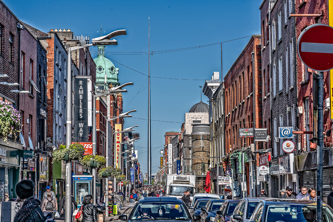 quer estudar na irlanda