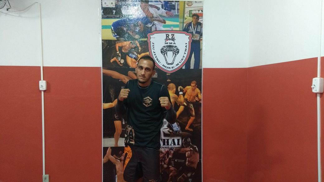 RODRIGO ZÓI MMA