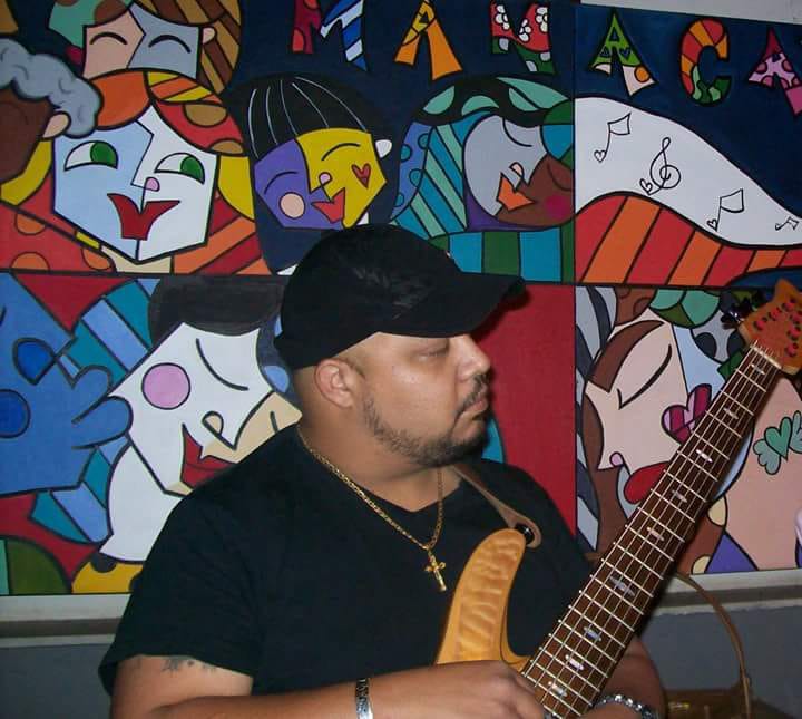 morre baixista davi lannes