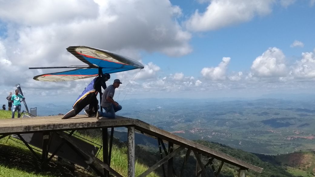 campeonato brasileiro asa delta em valadares