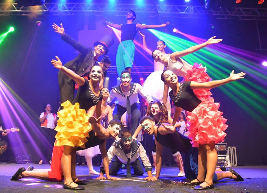 grupo solas circo