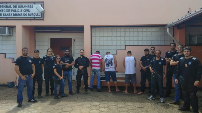 operação al capone suspeitos