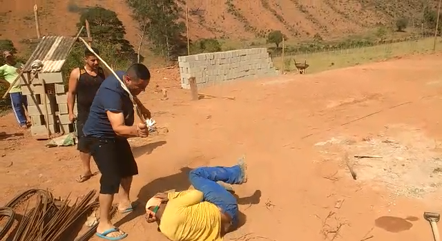 torturados operação al capone