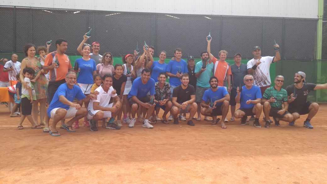 CIRCUITO SESI DE TÊNIS