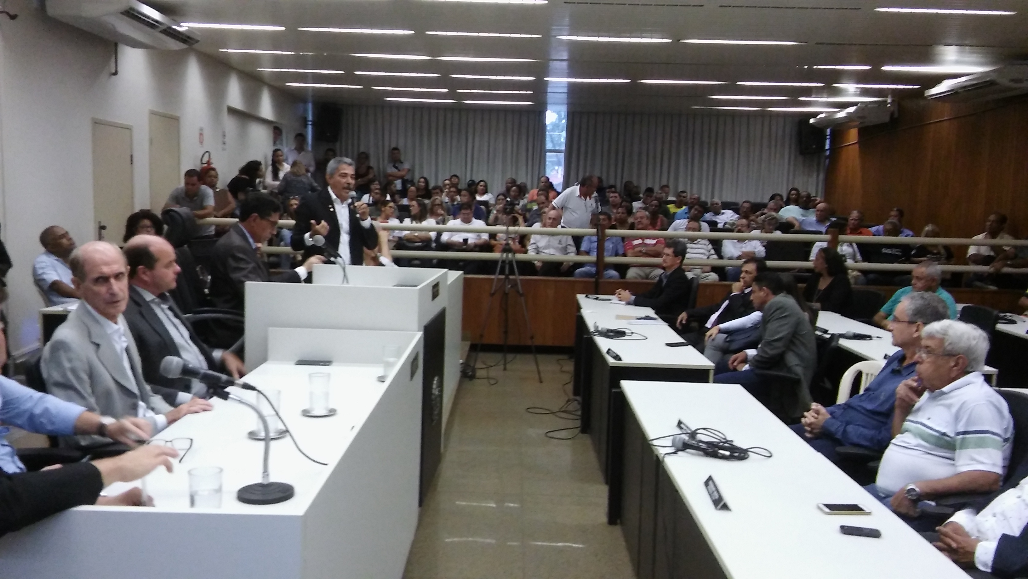 audiência pública discutiu hospital regional