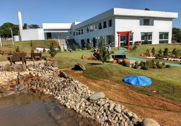 centro de convivência do idoso paranavaí