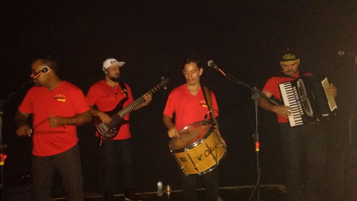 estrela de ouro show