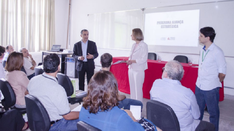 programa aliança estratégica
