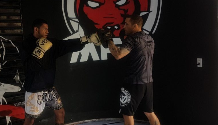 roger junio mma