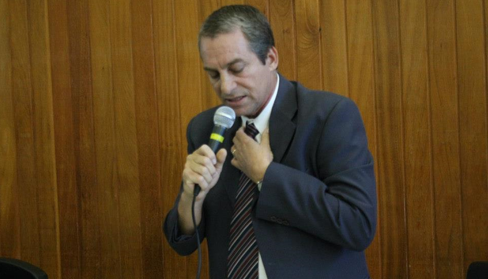 vereador paulinho costa
