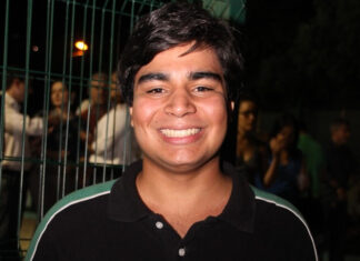 Que tiro foi esse?