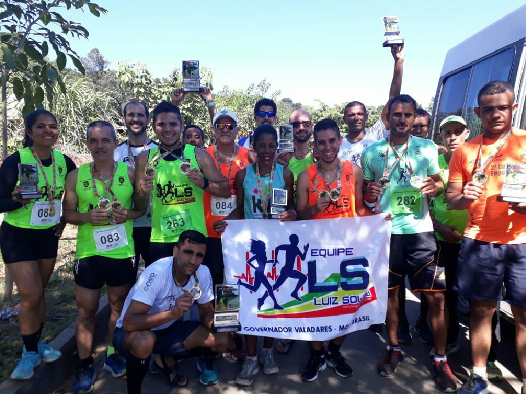 MINI MARATONA TIMÓTEO