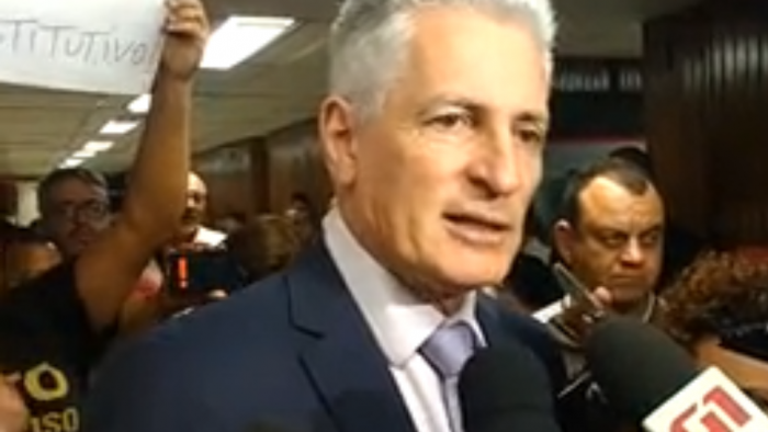 Deputado Rogério Correira, autor da PEC 49/2018