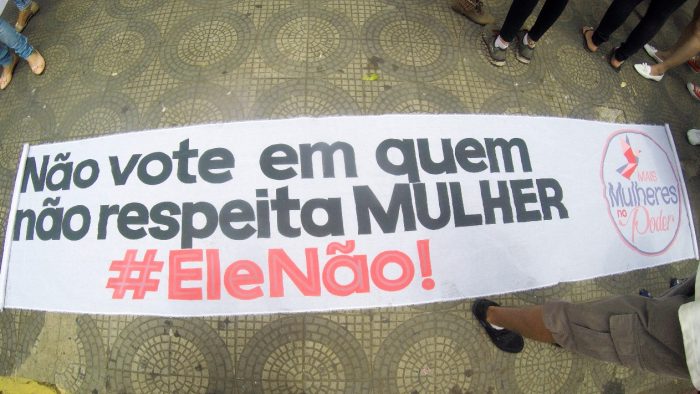 #elenão 