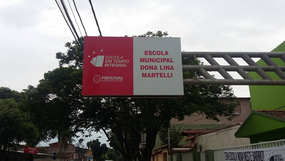 escola de tempo integral gv