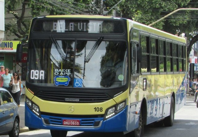 ônibus valadarense ônibus valadarense
