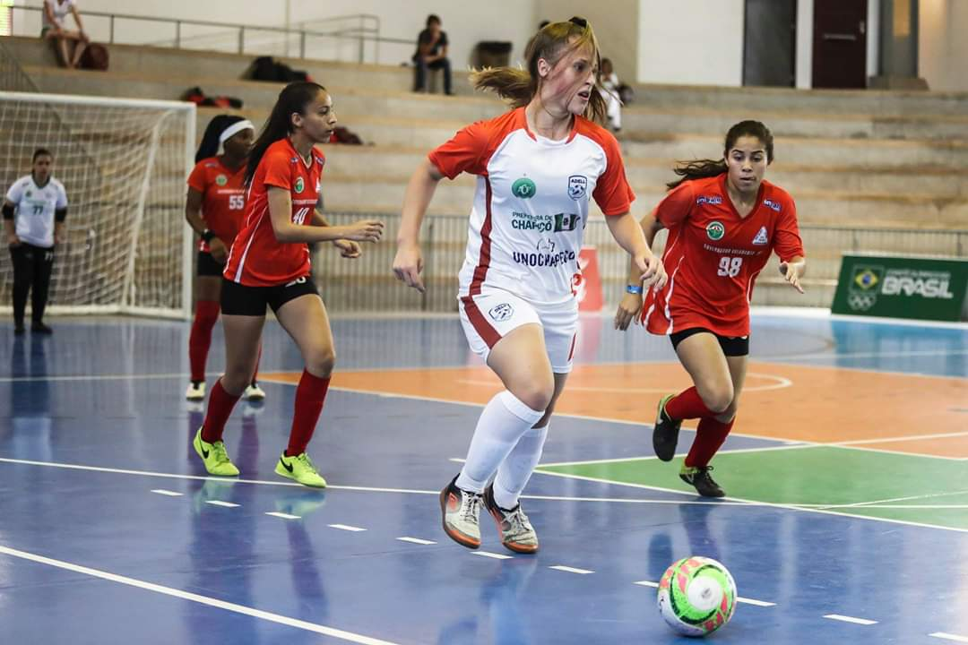 futsal nelson de sena é bronze