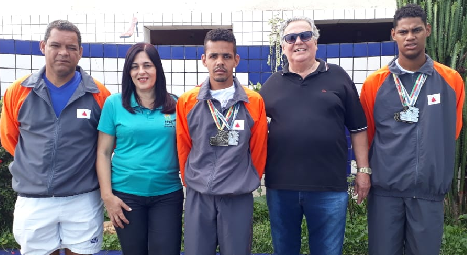 apae gv conquista medalha