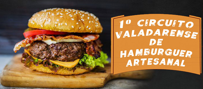 Circuito Hambúrguer Artesanal