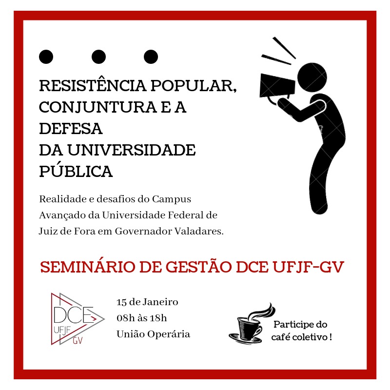 seminário de gestão ufjf