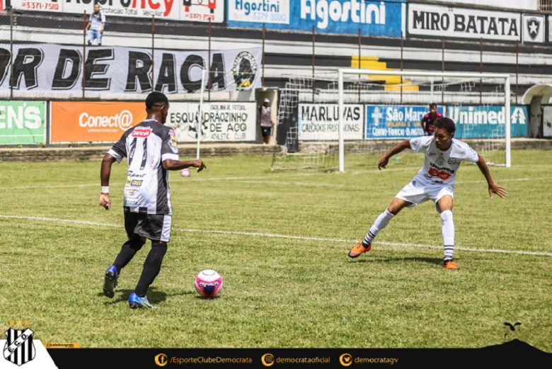 DEMOCRATA PODE PERDER PONTOS NO CAMPEONATO