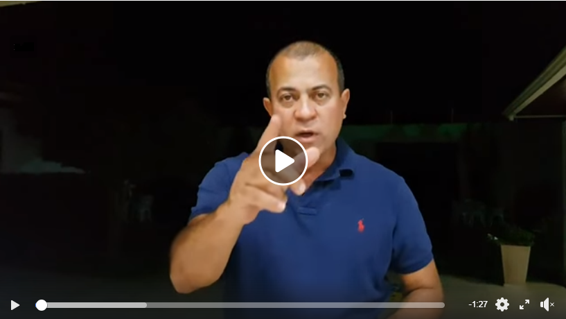 Vereador Coronel Wagner critica verba publicitária de Valadares