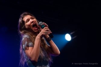 Rodica Weitzman no festival de jazz de valadares
