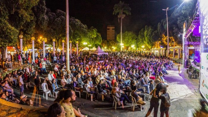público prestigia festival de jazz e blues em valadares