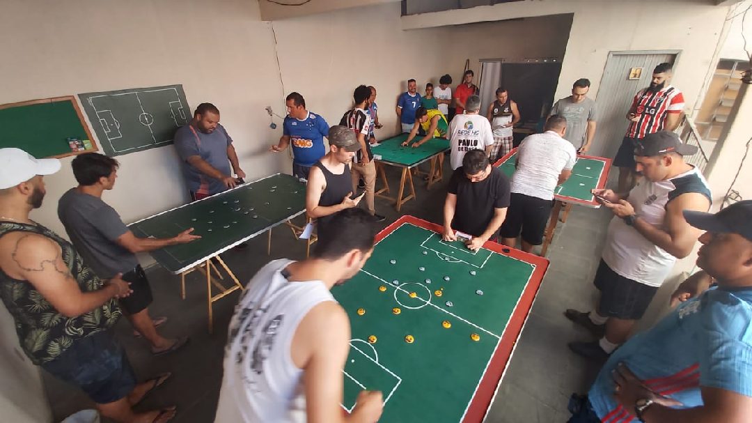 Libertadores Clube do Botão de Valadares