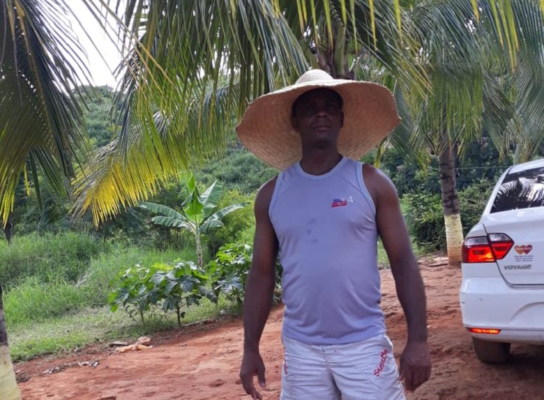 ossada encontrada em guanhães pode ser de caminhoneiro desaparecido em setembro