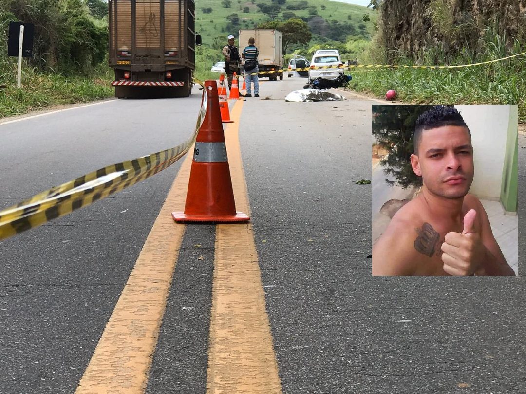 acidente fatal br 259 lucas ferreira acidente com moto na b 259 mata jovem de 26 anos